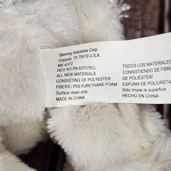 GEMMY Animated Christmas Cha Cha Slider Snowman Singing Dancing 13" WORKS RARE - Picture 8 of 8